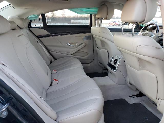 Photo 9 VIN: WDDUG6EBXLA516543 - MERCEDES-BENZ S 450 4MAT 