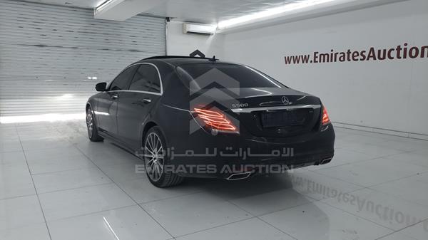 Photo 5 VIN: WDDUG6FB1GA203692 - MERCEDES-BENZ S 500 