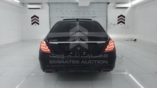 Photo 6 VIN: WDDUG6FB1GA203692 - MERCEDES-BENZ S 500 