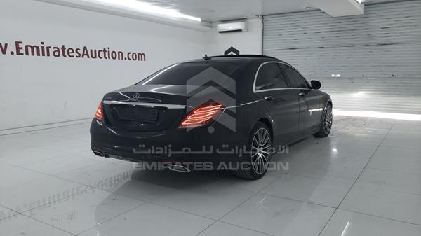 Photo 7 VIN: WDDUG6FB1GA203692 - MERCEDES-BENZ S 500 