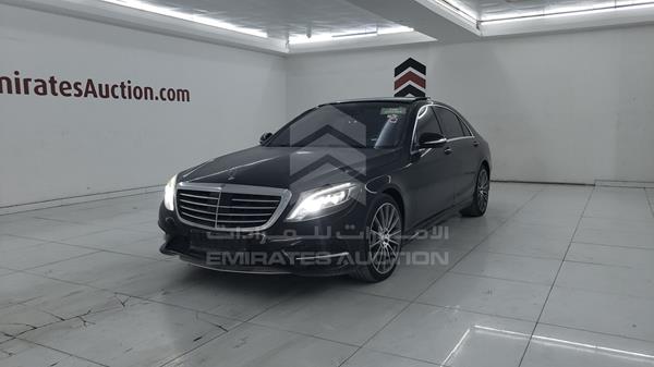 Photo 4 VIN: WDDUG6FB1GA203692 - MERCEDES-BENZ S 500 