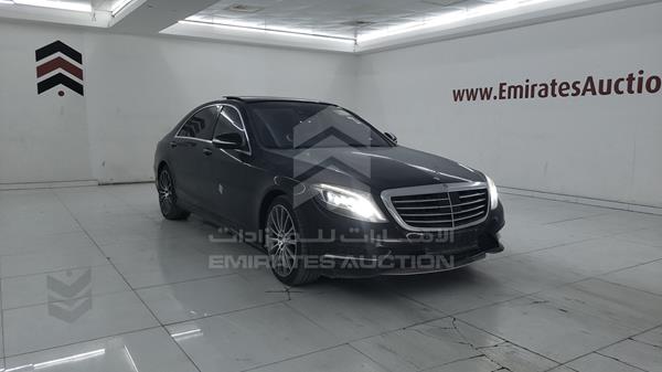 Photo 8 VIN: WDDUG6FB1GA203692 - MERCEDES-BENZ S 500 