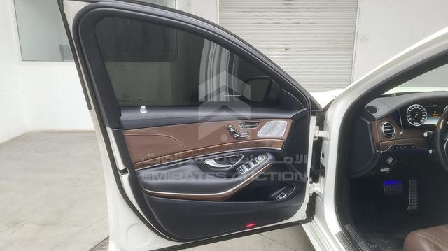 Photo 12 VIN: WDDUG6FBXFA152675 - MERCEDES S 400 