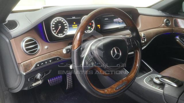 Photo 13 VIN: WDDUG6FBXFA152675 - MERCEDES S 400 