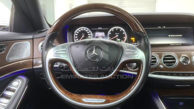 Photo 15 VIN: WDDUG6FBXFA152675 - MERCEDES S 400 