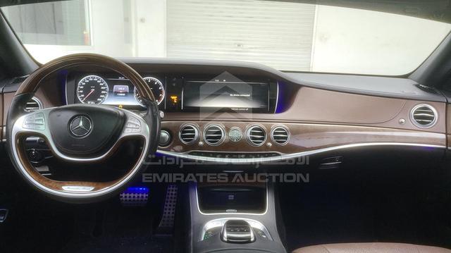 Photo 17 VIN: WDDUG6FBXFA152675 - MERCEDES S 400 