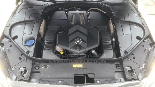 Photo 5 VIN: WDDUG6FBXFA152675 - MERCEDES S 400 