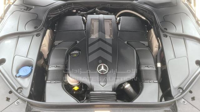 Photo 6 VIN: WDDUG6FBXFA152675 - MERCEDES S 400 