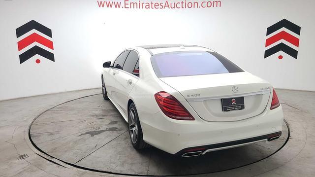 Photo 8 VIN: WDDUG6FBXFA152675 - MERCEDES S 400 