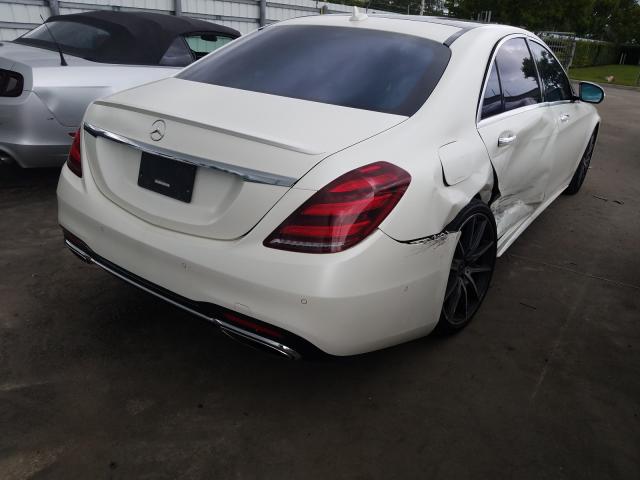 Photo 3 VIN: WDDUG6GB0JA371720 - MERCEDES-BENZ S 450 