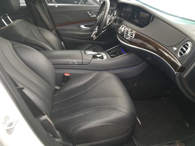 Photo 4 VIN: WDDUG6GB0JA371720 - MERCEDES-BENZ S 450 