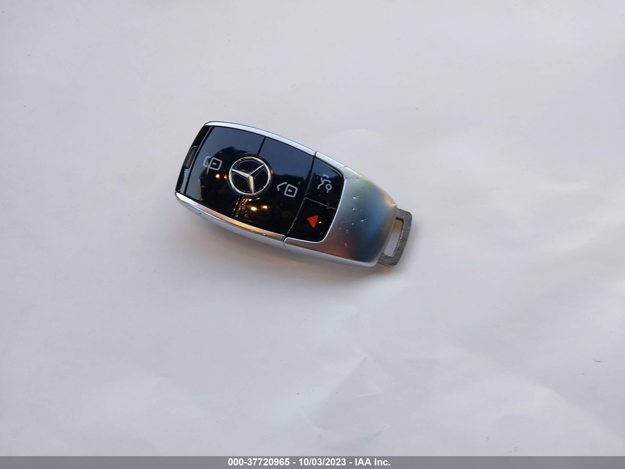 Photo 10 VIN: WDDUG6GB0JA382684 - MERCEDES-BENZ S-KLASSE 