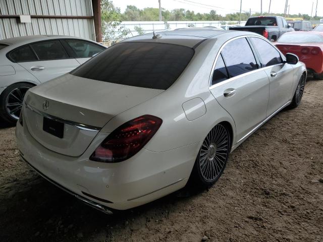 Photo 3 VIN: WDDUG6GB0KA476422 - MERCEDES-BENZ S 450 