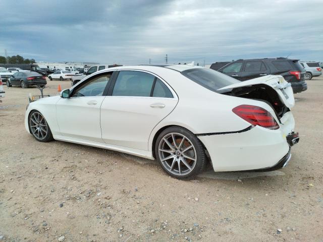 Photo 1 VIN: WDDUG6GB0LA516421 - MERCEDES-BENZ S 450 