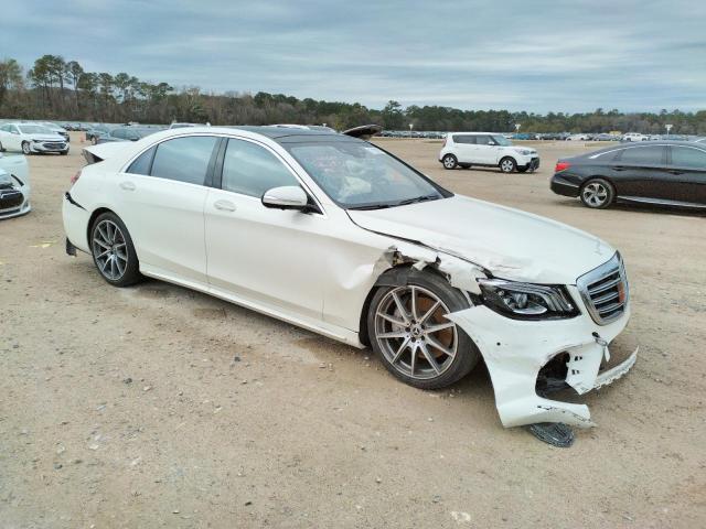 Photo 3 VIN: WDDUG6GB0LA516421 - MERCEDES-BENZ S 450 