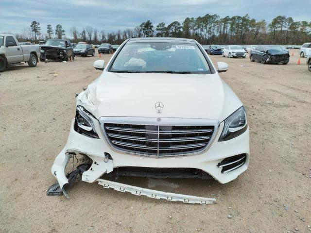 Photo 4 VIN: WDDUG6GB0LA516421 - MERCEDES-BENZ S 450 