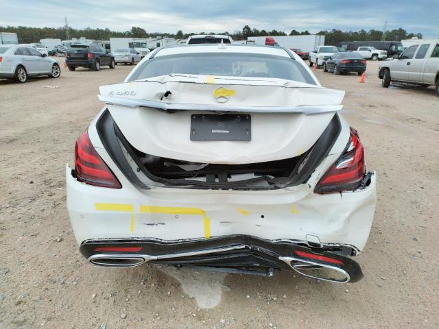 Photo 5 VIN: WDDUG6GB0LA516421 - MERCEDES-BENZ S 450 