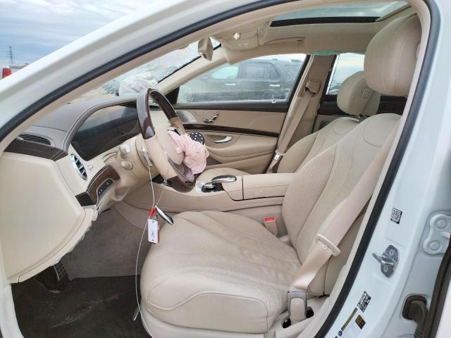 Photo 6 VIN: WDDUG6GB0LA516421 - MERCEDES-BENZ S 450 