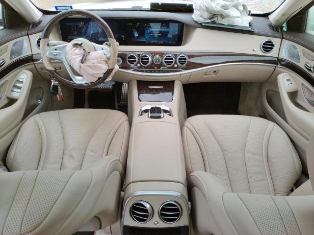 Photo 7 VIN: WDDUG6GB0LA516421 - MERCEDES-BENZ S 450 