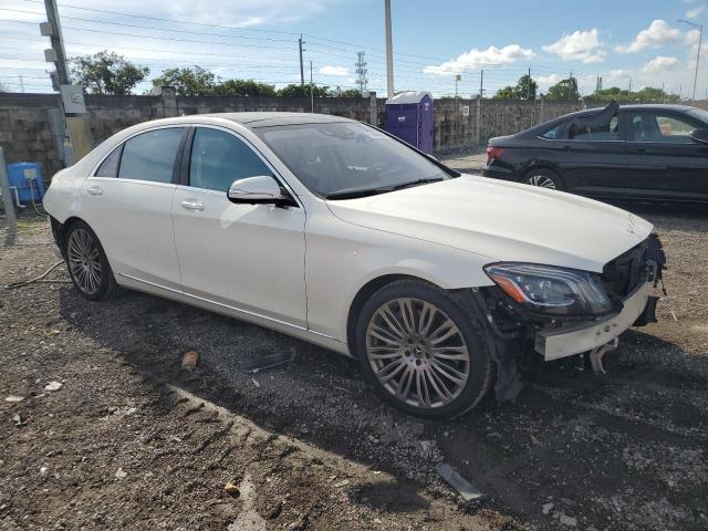 Photo 3 VIN: WDDUG6GB1KA423065 - MERCEDES-BENZ S 450 