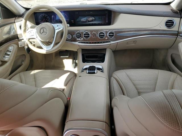 Photo 7 VIN: WDDUG6GB1KA423065 - MERCEDES-BENZ S 450 