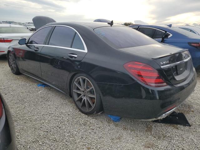 Photo 1 VIN: WDDUG6GB1LA506366 - MERCEDES-BENZ S 450 