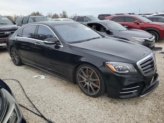 Photo 3 VIN: WDDUG6GB1LA506366 - MERCEDES-BENZ S 450 