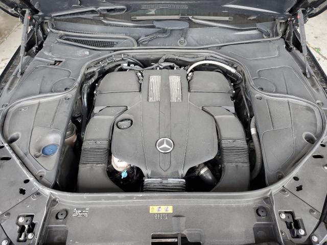 Photo 10 VIN: WDDUG6GB2JA355700 - MERCEDES-BENZ S-KLASSE 