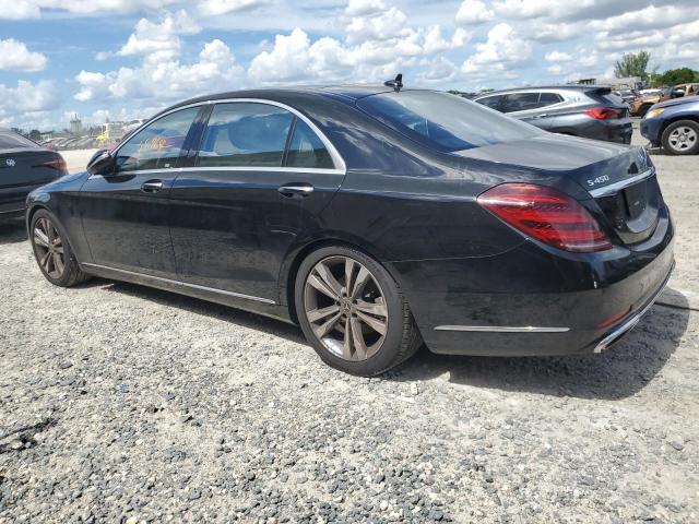 Photo 1 VIN: WDDUG6GB2JA358287 - MERCEDES-BENZ S-CLASS 