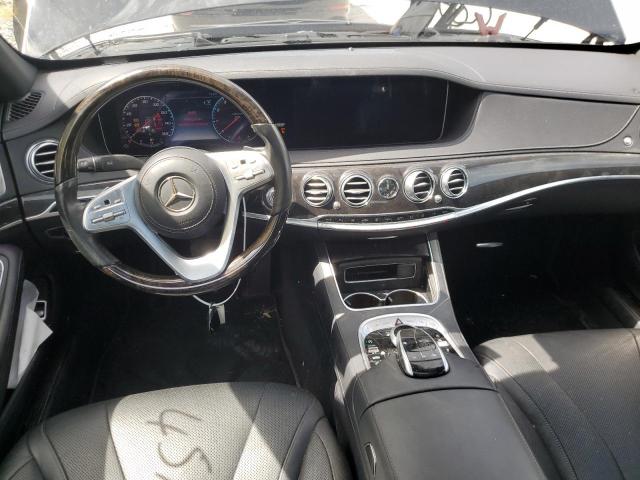 Photo 7 VIN: WDDUG6GB2JA358287 - MERCEDES-BENZ S-CLASS 