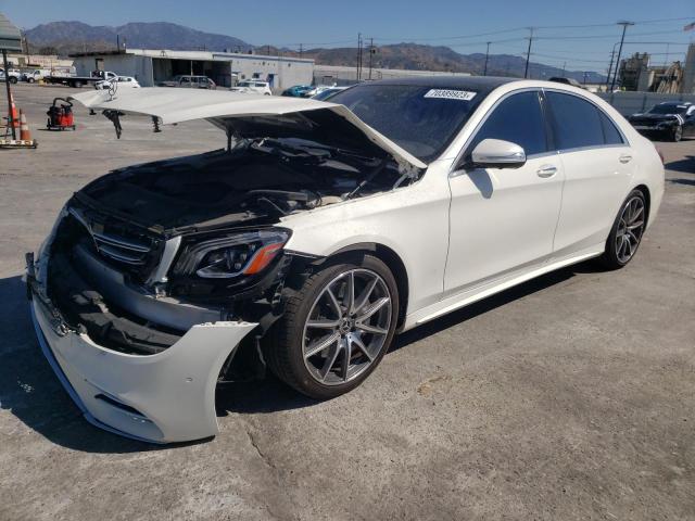 Photo 0 VIN: WDDUG6GB2JA359780 - MERCEDES-BENZ S-CLASS 