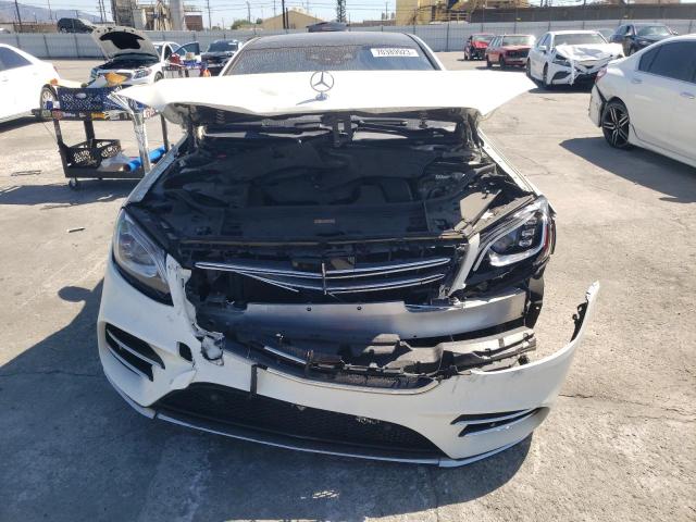 Photo 4 VIN: WDDUG6GB2JA359780 - MERCEDES-BENZ S-CLASS 