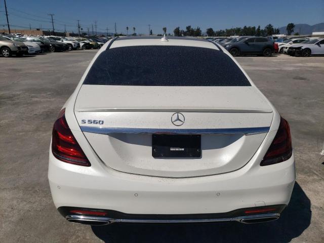 Photo 5 VIN: WDDUG6GB2JA359780 - MERCEDES-BENZ S-CLASS 