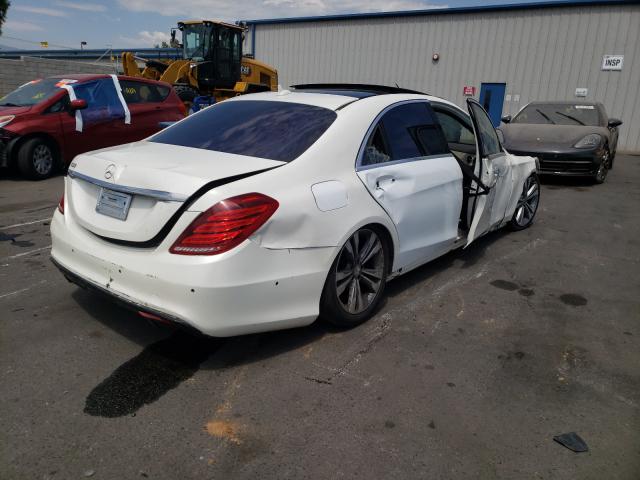 Photo 3 VIN: WDDUG6GB2JA372089 - MERCEDES-BENZ S 450 