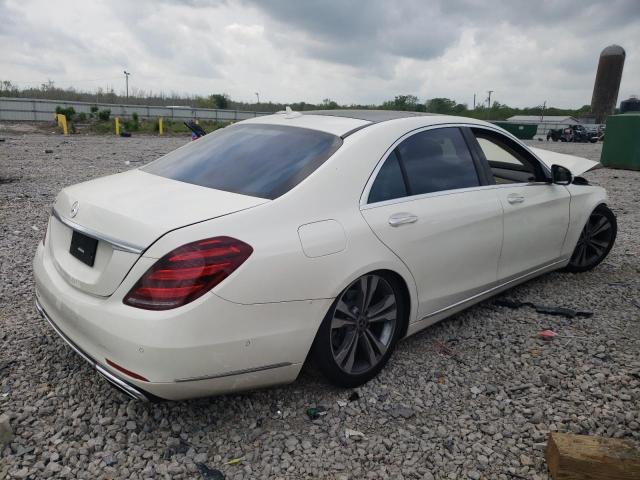 Photo 2 VIN: WDDUG6GB2JA372481 - MERCEDES-BENZ S-CLASS 