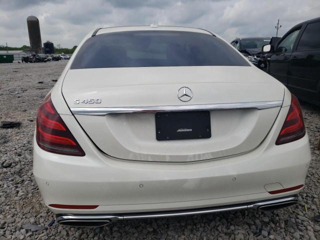 Photo 5 VIN: WDDUG6GB2JA372481 - MERCEDES-BENZ S-CLASS 