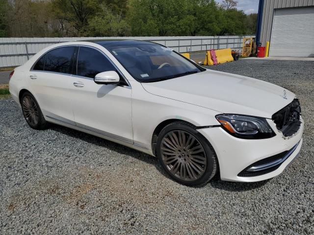 Photo 3 VIN: WDDUG6GB2KA440473 - MERCEDES-BENZ S 450 