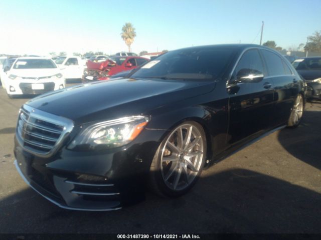 Photo 1 VIN: WDDUG6GB2KA473845 - MERCEDES-BENZ S-CLASS 