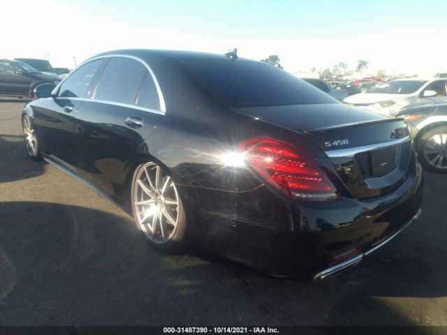 Photo 2 VIN: WDDUG6GB2KA473845 - MERCEDES-BENZ S-CLASS 