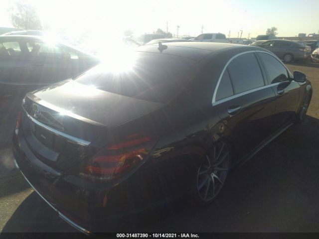 Photo 3 VIN: WDDUG6GB2KA473845 - MERCEDES-BENZ S-CLASS 