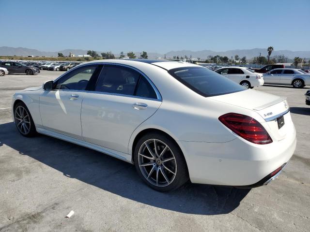 Photo 1 VIN: WDDUG6GB2KA486580 - MERCEDES-BENZ S 450 