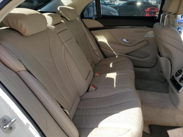 Photo 9 VIN: WDDUG6GB2KA486580 - MERCEDES-BENZ S 450 