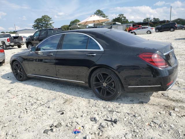 Photo 1 VIN: WDDUG6GB3JA350859 - MERCEDES-BENZ S-CLASS 