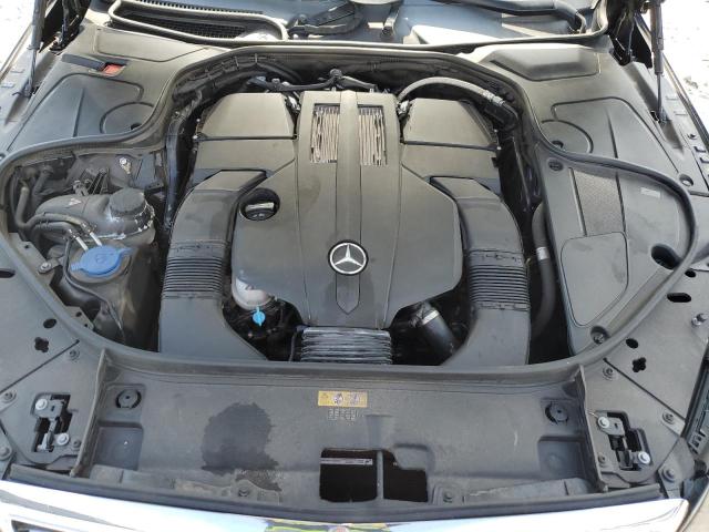 Photo 10 VIN: WDDUG6GB3JA350859 - MERCEDES-BENZ S-CLASS 