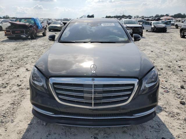 Photo 4 VIN: WDDUG6GB3JA350859 - MERCEDES-BENZ S-CLASS 