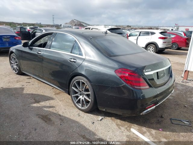 Photo 2 VIN: WDDUG6GB4JA346402 - MERCEDES-BENZ S 450 