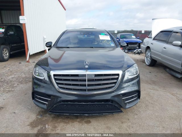 Photo 5 VIN: WDDUG6GB4JA346402 - MERCEDES-BENZ S 450 