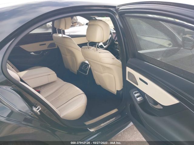 Photo 7 VIN: WDDUG6GB4JA346402 - MERCEDES-BENZ S 450 