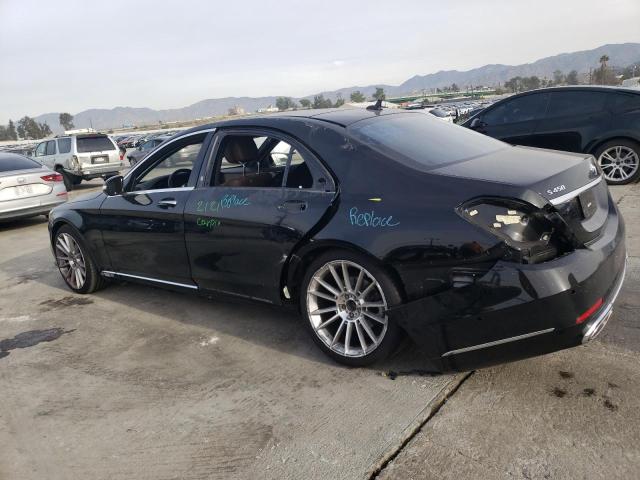 Photo 1 VIN: WDDUG6GB4JA348182 - MERCEDES-BENZ S-CLASS 