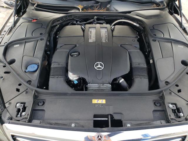 Photo 10 VIN: WDDUG6GB4JA348182 - MERCEDES-BENZ S-CLASS 